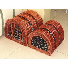 (BC-PK1012) High Quality Handmade Willow Pet House